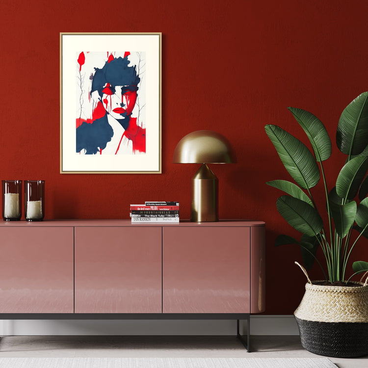 Augenblick der Ruhe, Digitalprint, zeitgenössische Kunst, Fine Art, Surreal